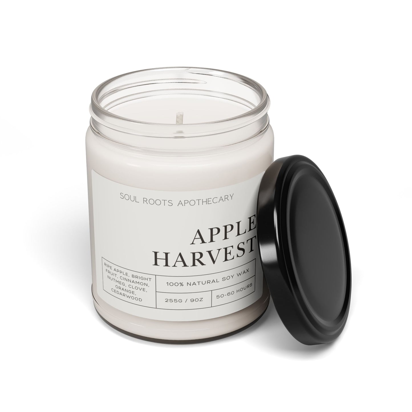 Scented Soy Candle