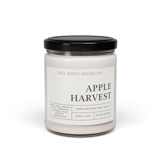 Scented Soy Candle